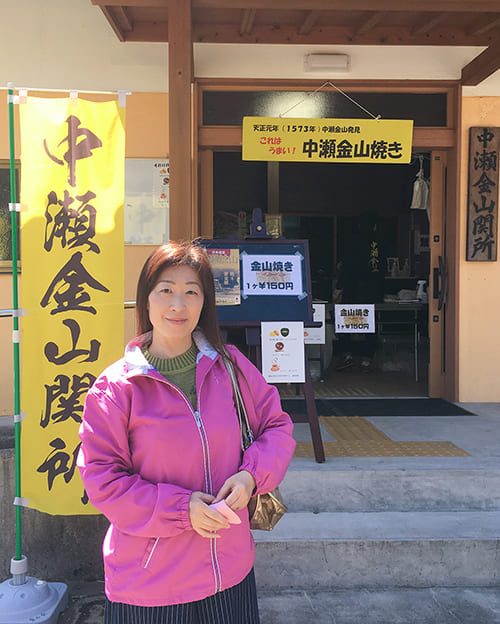 関綾乃　プロフィール写真06